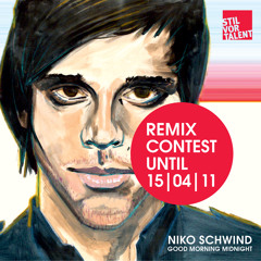 Niko Schwind - Midnight - Ryan Dupree remix cut // Beatport - Electro House Charts Pos. 82