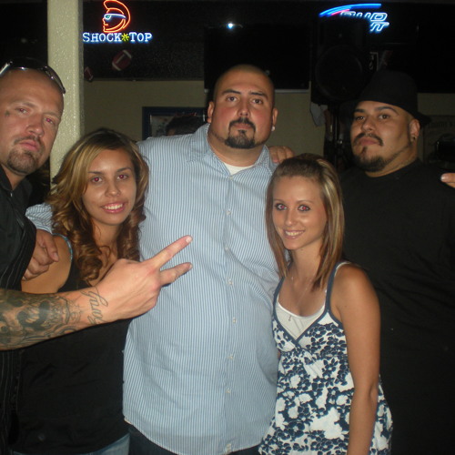 Big Stompz The Impact- Cant keep a good man down(feat. Bblunt)