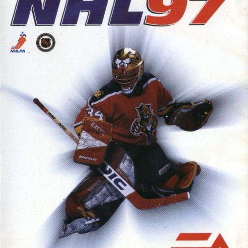 NHL 97 - Main Menu