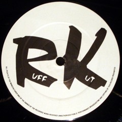 Gappa G & Hyper Hypa ---We GO---  Ruff Kut Rec 1994