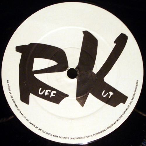 Gappa G & Hyper Hypa ---We GO---  Ruff Kut Rec 1994