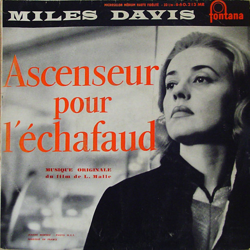 Miles Davis — Florence Sur Les Champs-Élysées [SVRT Edit]