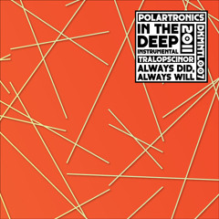 DKMNTL007 // Polartronics - The Deep (Instrumental)