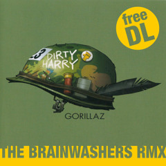 Gorillaz - Dirty Harry (The BrainWashers RMX) FREE DOWNLOAD!