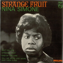 NINA SIMONE - STRANGE FRUIT (DAVID POON CALM RMX)