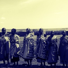 Masai Tribe Female Ceremonial Song at Masai Mara National Reserve