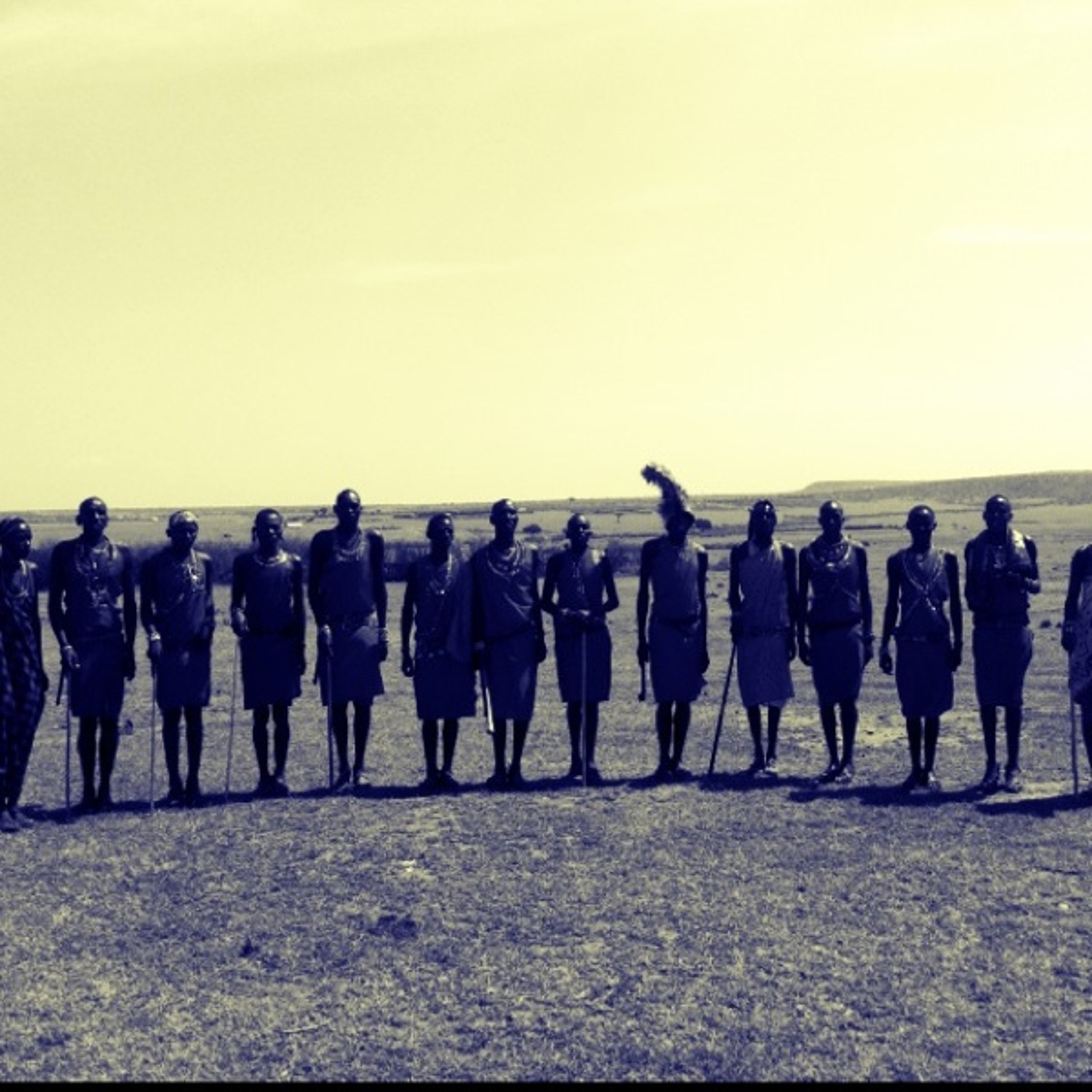 Masai Tribe Welcoming Song at Masai Mara National Reserve episode artwork