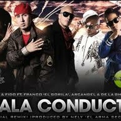 (90) Mala Conducta (FireMix!) - Alexis & Fido Ft. Franco El Gorila (reneyx_298@hotmail.com)