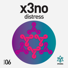x3no - distress (feat. supaklass)