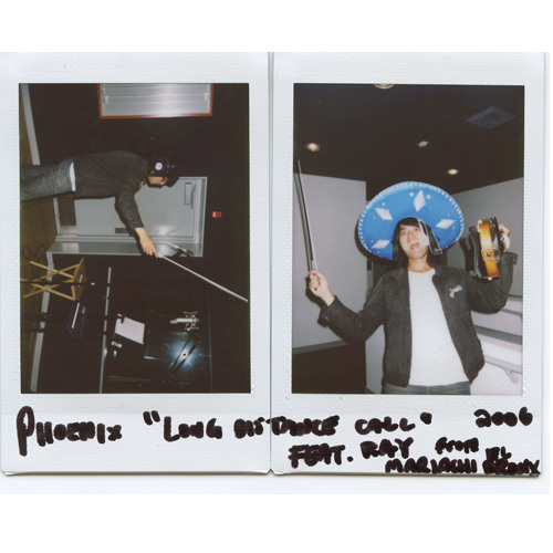 Phoenix - Long Distance Call (Tokyo Police Club Cover)