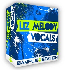 'Liz Melody' Vocals Sample Pack Demo