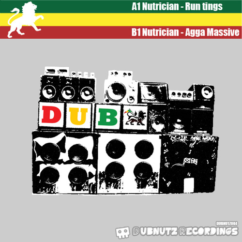 Nutrician - Run Tings