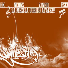 Zodek ft. Ziner, Neon [UNDERMONEY], Eskiei [DESKICIORAH] - La Mezcla