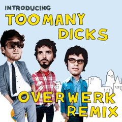 Flight of the Conchords - Too Many Dicks (OVERWERK Remix)