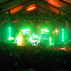 FLUX MIX ITCHY ROBOT & ZIPLOCK LIVE @ HELL'Z  KITCHEN