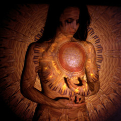 MEN LIKE GODS ( GHOST EYES REMIX ) GAZELLE TWIN