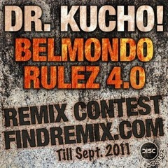 Dr. Kucho! - Belmondo Rulez 4.0 (Alex Mäiner sutile remix)