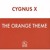 Artwork for Cygnus X - The Orange Theme(Inhaler Remix)