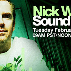 Nick Warren - Sound Garden Radio - 30-08-2011
