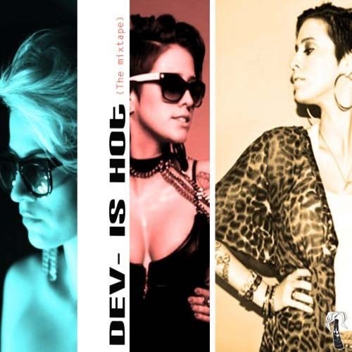 15-Dev Feat The Cataracs-Top Of The World