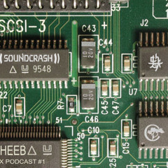 DJ Cheeba - soundcrash podcast