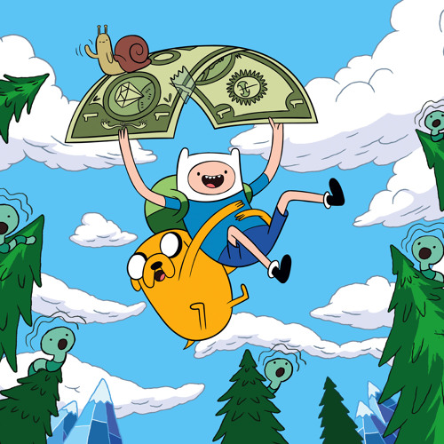 Adventure Time Dubstep Niceness.