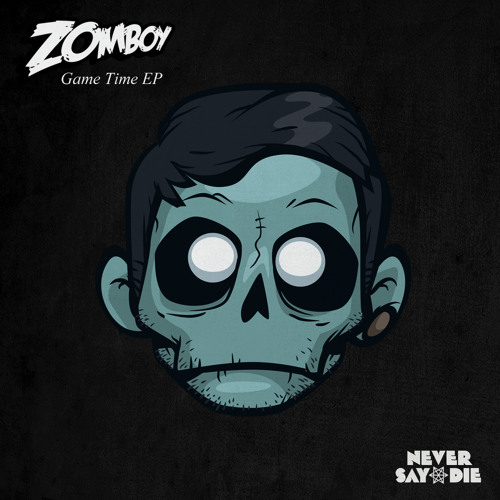 Zomboy- Game Time Minecraft Skin