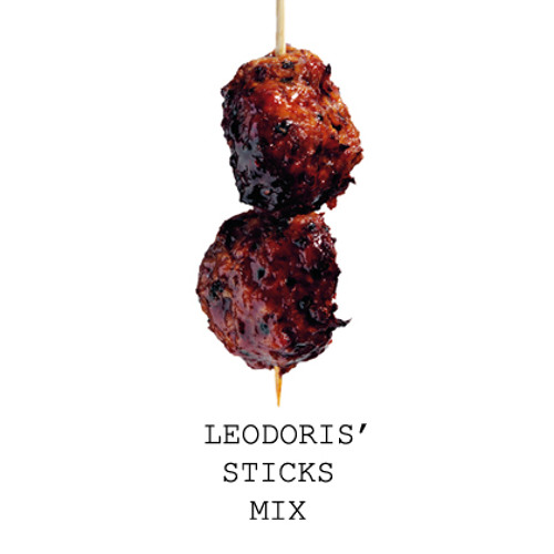Leodoris Sticks Mix
