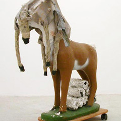 Deer/Horse