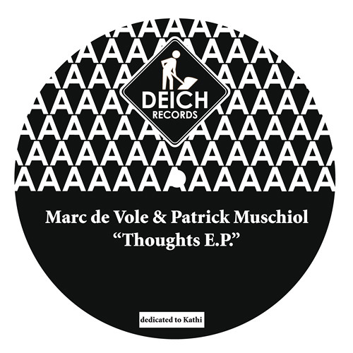 Marc de Vole & Patrick Muschiol - Thoughts (Original Mix)