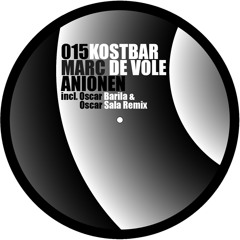 Marc de Vole - Catch It (Stefan Strobe Remix) (Bonus Digital)