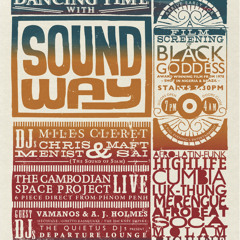 It's Dancing Time... Chris Menist (Sound of Siam) DJ Mix
