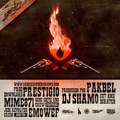 Prestigio - Mime871 ft Emowef & Dj Shamo (prod. x Pakbel)