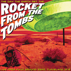 Rocket From The Tombs - Aint It Fun