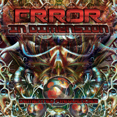 2. Error in Dimension - Be Nasty 160bpm