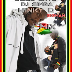 Strictly Winky D [Bigman Maninja] 20 Songs [Dziss Ents] Mix