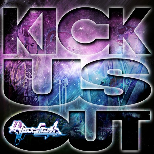 Hyper Crush - "Kick Us Out" (Chris Cox Club Mix)