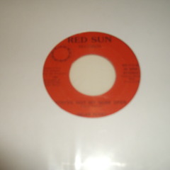 Oscar perry you've got my nose open(Red Sun records)1986