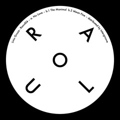 Liviu Groza - No Love/The Manimal/Mean Fine - Raoul 04 (snippets)