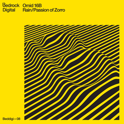 Omid 16B - Rain - Bedrock Records