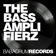 Bass Amplifierz - Gods Love (Babaorum Records)