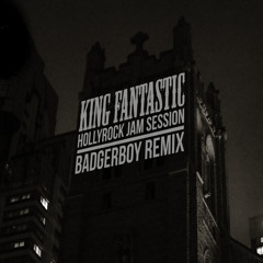 Hollyrock Jam Session (Badgerboy Remix) - Unmastered