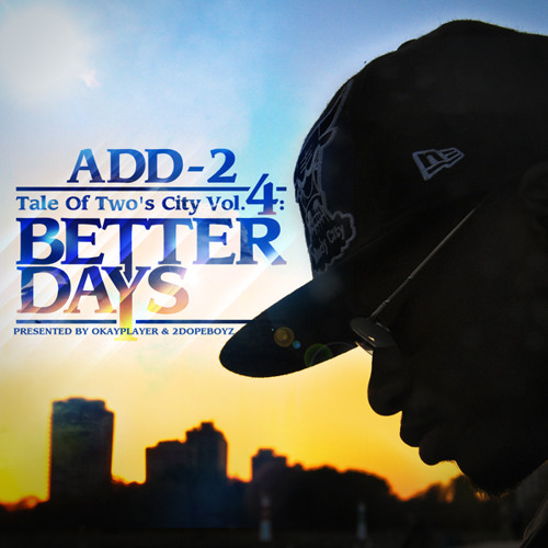 Add-2 - As The World Burns (prod by Marcus Banks)