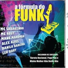 MC SABAOZINHO - AMANTE PROFISSIONAL (KABALA MUSIC)