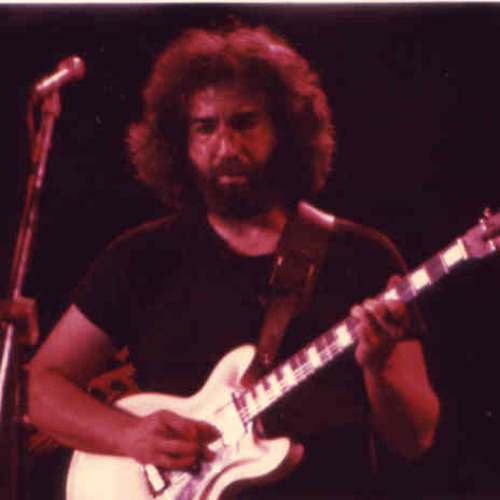 "Dear Prudence" (live) - Jerry Garcia Band