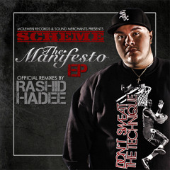 Scheme - Chicano (Rashid Hadee Remix)
