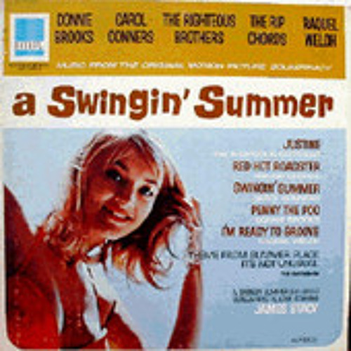 Righteous Brothers - Justine [As Featured in "A Swingin' Summer"] (Master /1966)