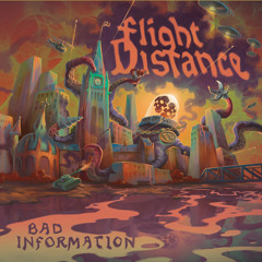 Flight Distance f/ Soul Khan, Crack Moses & Lay-D Shelz // "Foreign Objects"