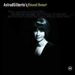 Astrud Gilberto