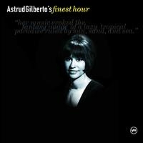 Astrud Gilberto